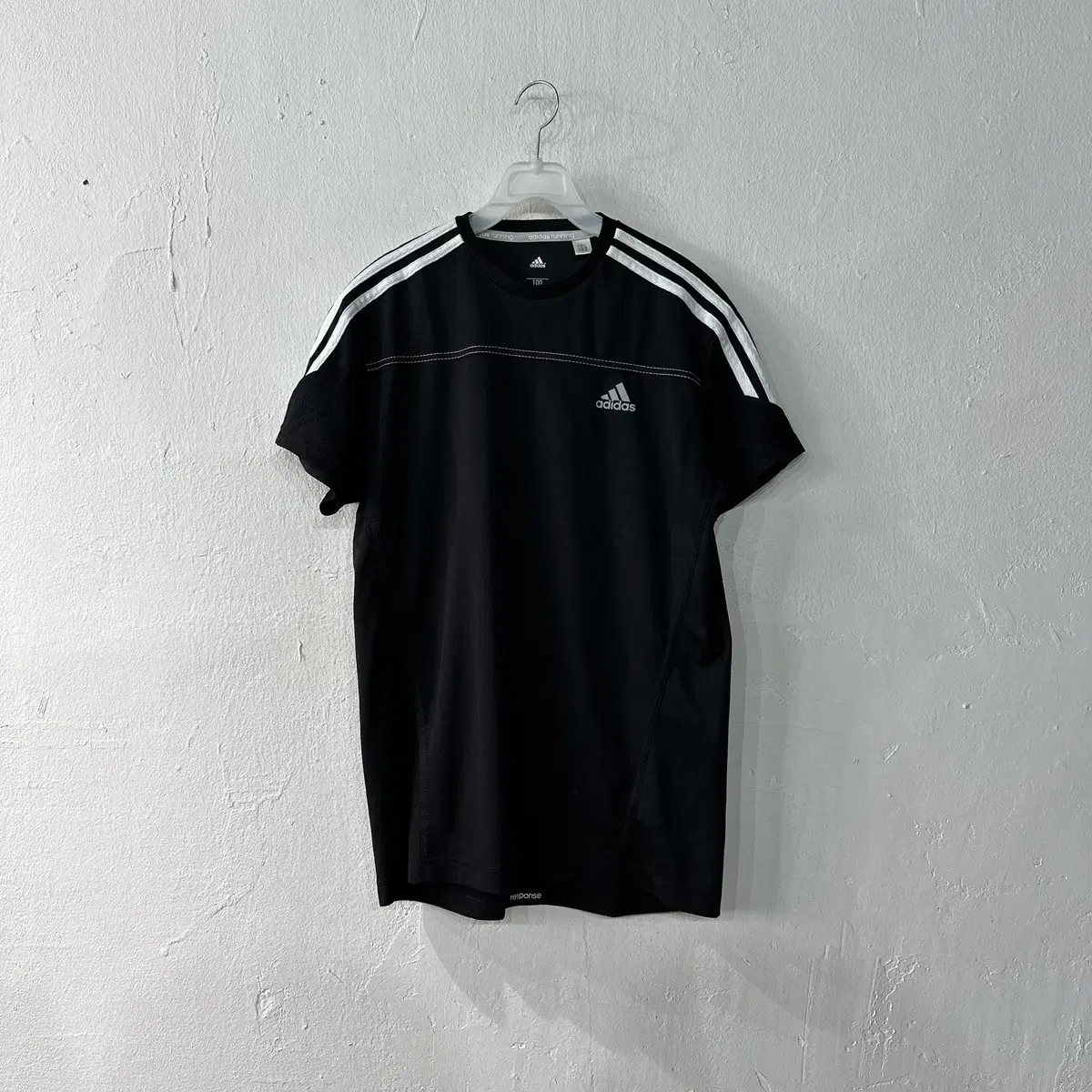 新品L Adidas ショートスリーブ ポロシャツ レッド　JL5987 新品L Adidas ショートスリーブ ポロシャツ レッド JL5987 新品2XS